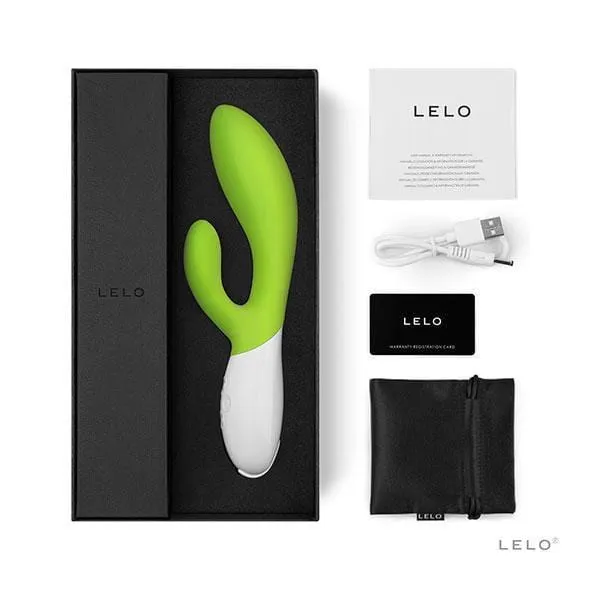 Female Sex Toys LELO LELO Ina 2 Rabbit Vibrator