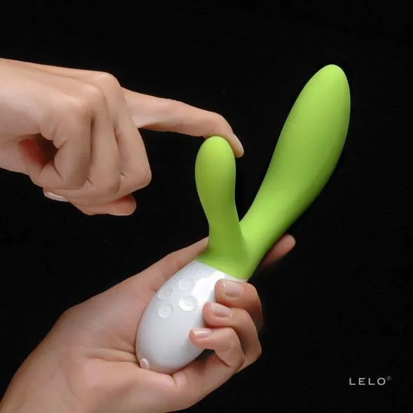 Female Sex Toys LELO LELO Ina 2 Rabbit Vibrator