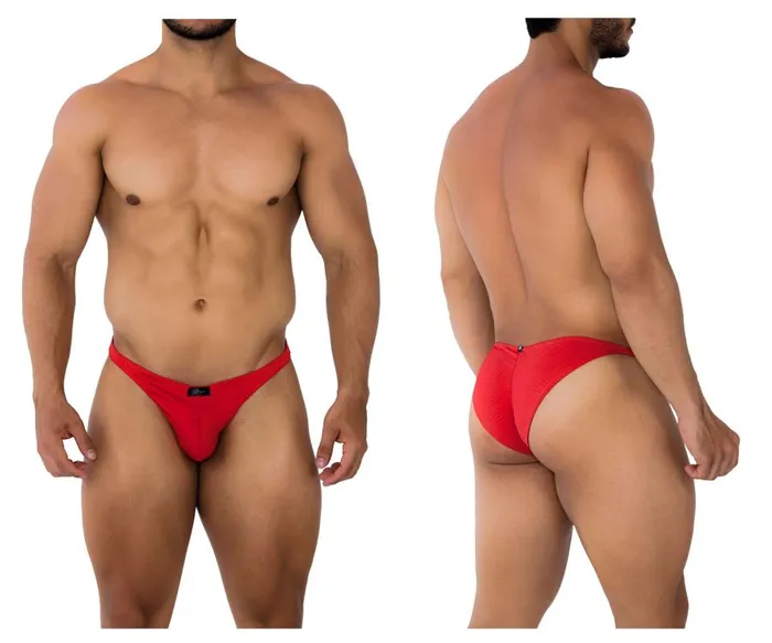 Jacquard Bikini Xtremen Vibrators