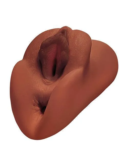 Pdx Brands Pdx Plus Perfect Pussy Double Stroker Male Sex Toys
