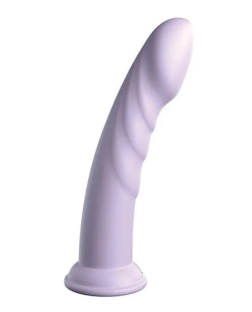 Pipedream Products Dildos Dillio Platinum 8 Super Eight Silicone Dildo