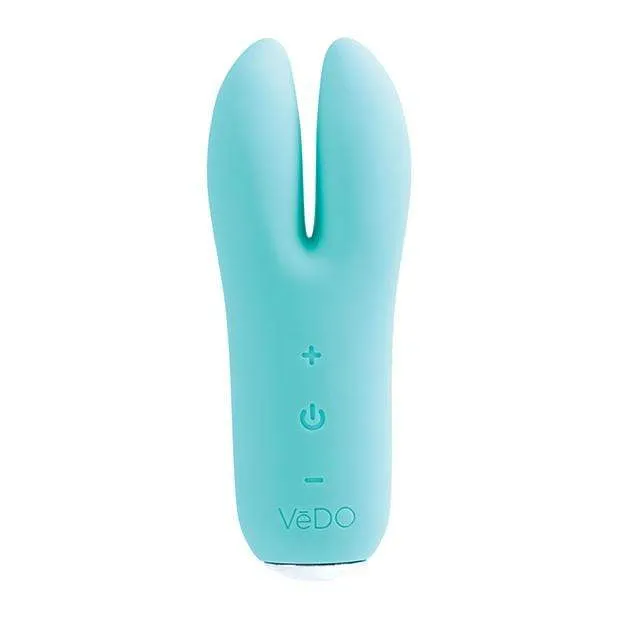 VeDO Kitti Rechargeable Dual Clit Massager VeDO Vibrators