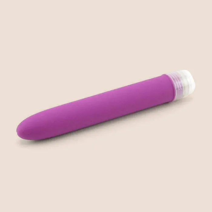 Vibrators Doc Johnson Enterprises Doc Johnson Velvet Touch Vibe battery operated multispeed