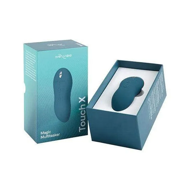 We Vibe Touch X Magic Multitasker Clit Massager WE VIBE Vibrators