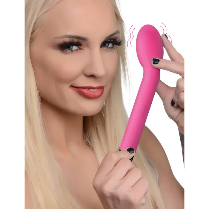 10X GSpot Vibrator Pink BANG Vibrators