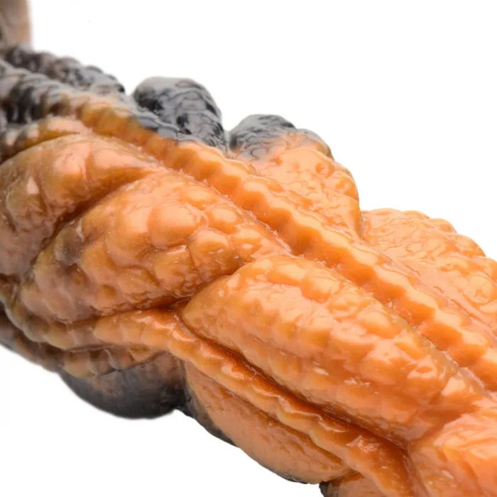 Creature Cocks Dildos Ravager Rippled Tentacle Silicone Dildo