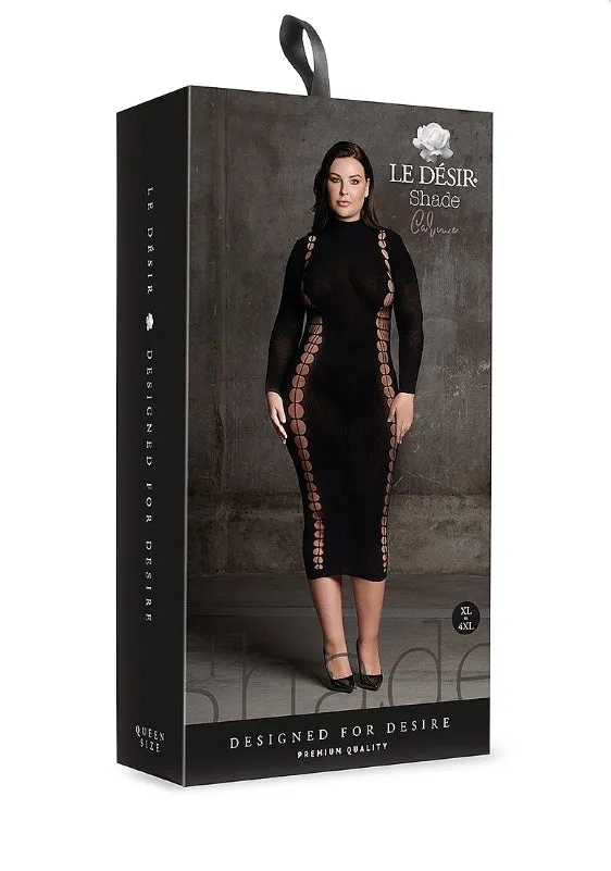 Male Sex Toys La Desir Shade Carme Dress with Turtleneck shots