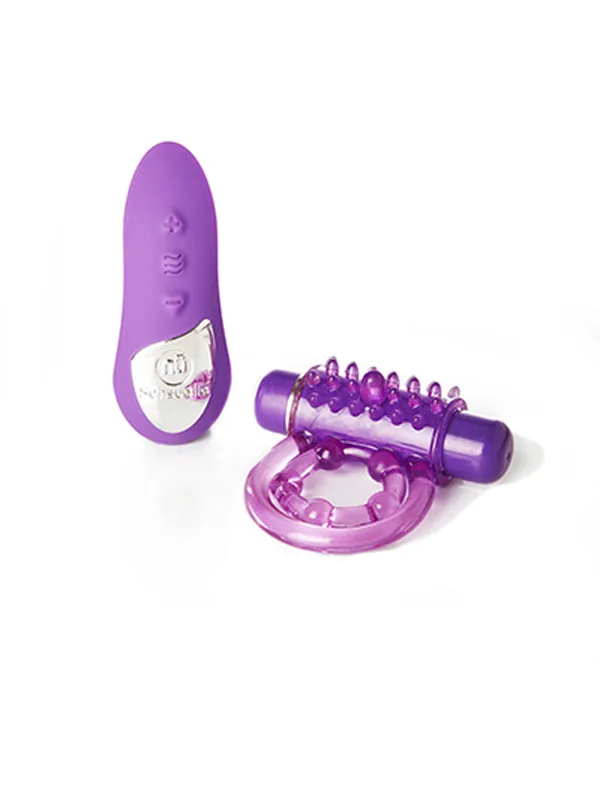Nu Sensuelle Remote Control Bullet Ring Nu Sensuelle Female Sex Toys