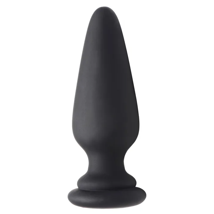 SnapOn Interchangeable Small Silicone Anal Plug Tailz Male Sex Toys