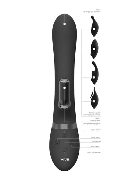 Vive Vive Chou Vibrators
