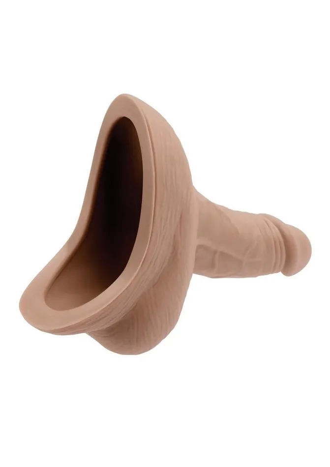 Anal Gender X Gender X Silicone Realistic Stand to Pee Funnel