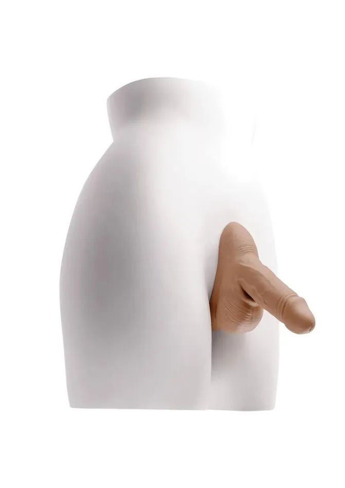 Anal Gender X Gender X Silicone Realistic Stand to Pee Funnel