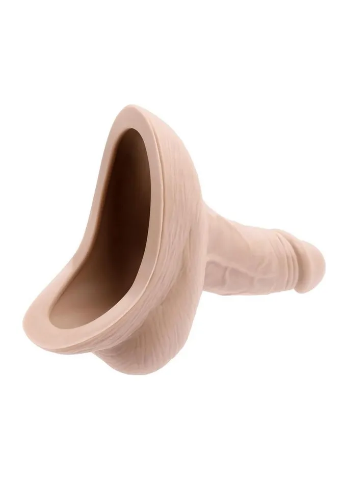 Anal Gender X Gender X Silicone Realistic Stand to Pee Funnel