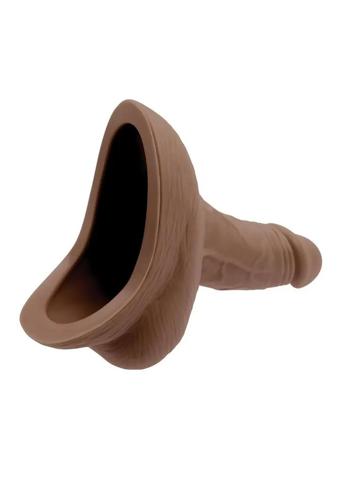 Anal Gender X Gender X Silicone Realistic Stand to Pee Funnel