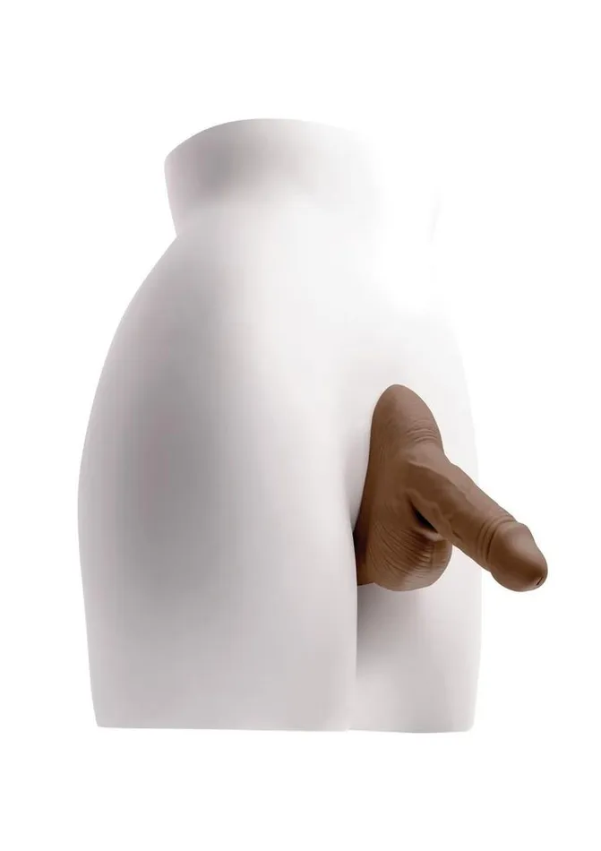 Anal Gender X Gender X Silicone Realistic Stand to Pee Funnel