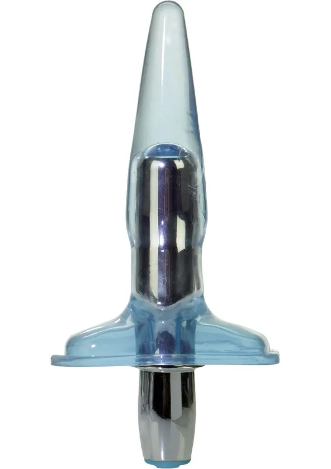 Anal Vibrating High Intensity Probe Butt Plug Anal