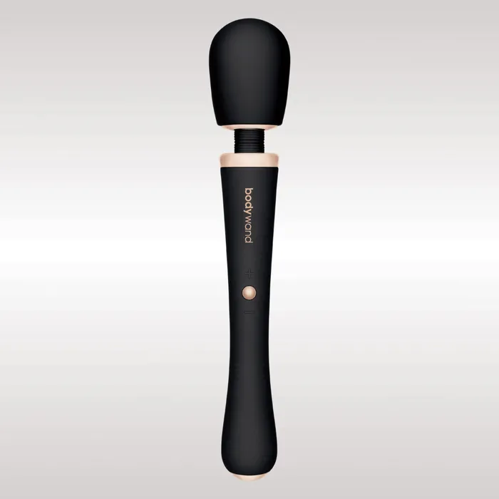 Bodywand Vibrators Bodywand Couture Wand Vibrator Black