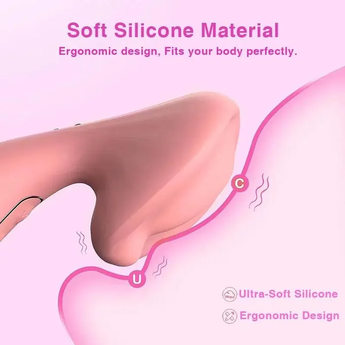 Clitoral Stimulation Mini Vibrator Inyarose Female Sex Toys