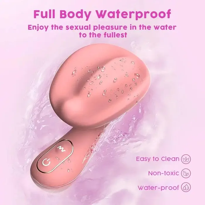 Clitoral Stimulation Mini Vibrator Inyarose Female Sex Toys