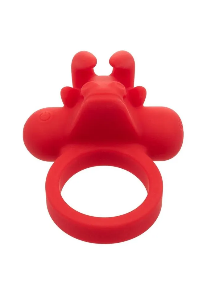 Couples Enhancers Male Sex Toys Silicone Rechargeable The Matador Cock Ring