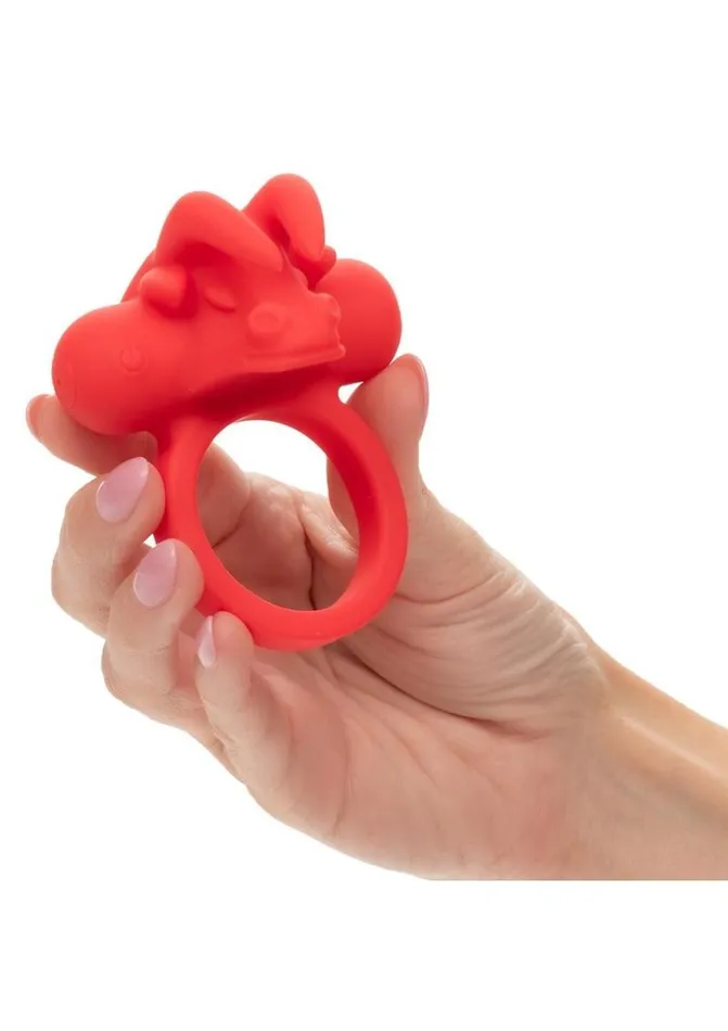 Couples Enhancers Male Sex Toys Silicone Rechargeable The Matador Cock Ring