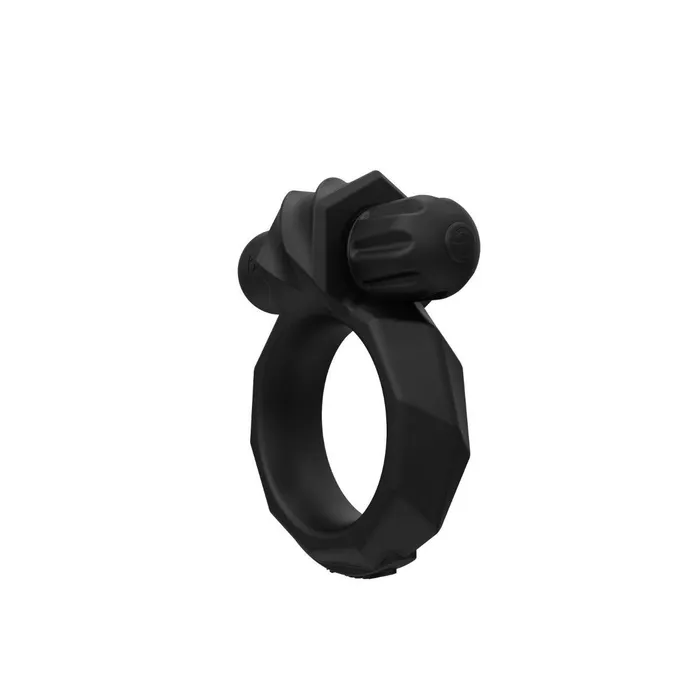 Couples Bathmate Bathmate Maximus Vibe 45 Vibrating Cock Ball Ring Black