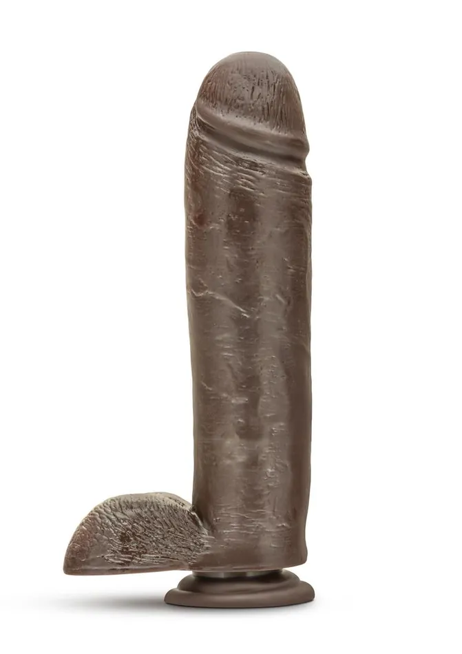 Dr Skin Dildos Dr Skin Mr Mister Dildo with Balls and Suction