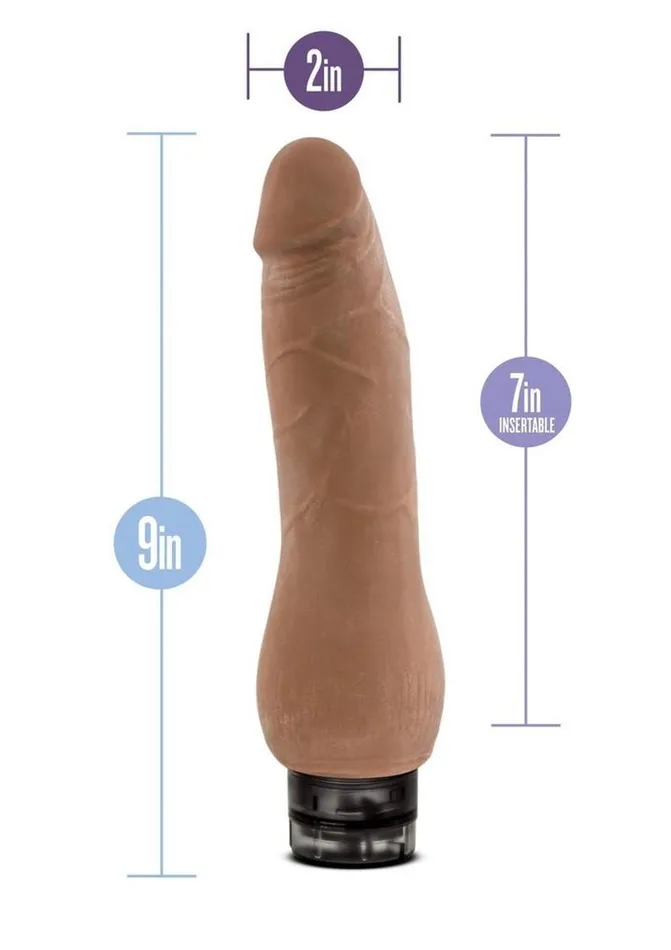 Female Sex Toys Au Naturel Au Naturel Tomas Vibrating Dildo