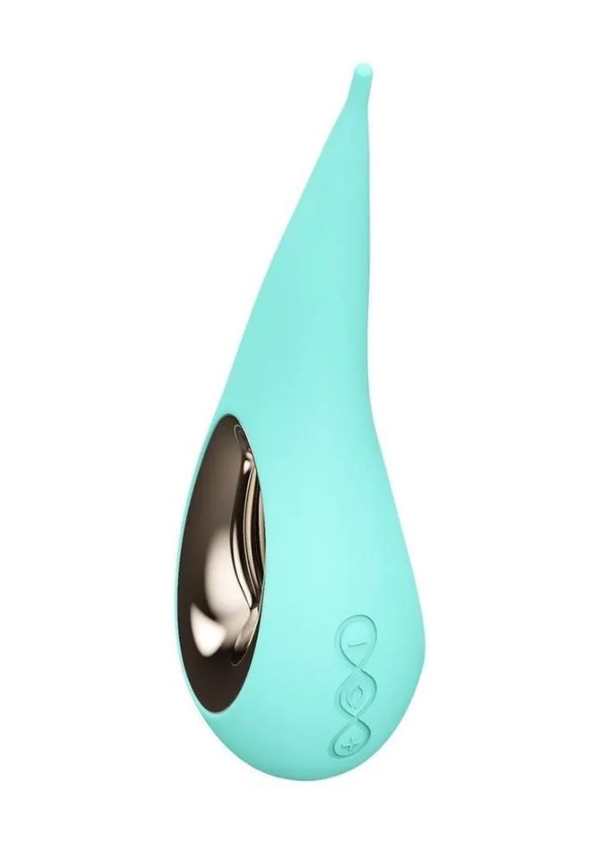 Female Sex Toys Dot Rechargeable Eliptical Clitoral Stimulator Lelo