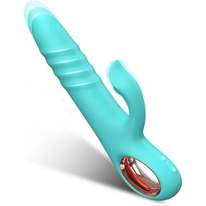 Female Sex Toys Inyarose Female Pulsating Telescopic Vibrator