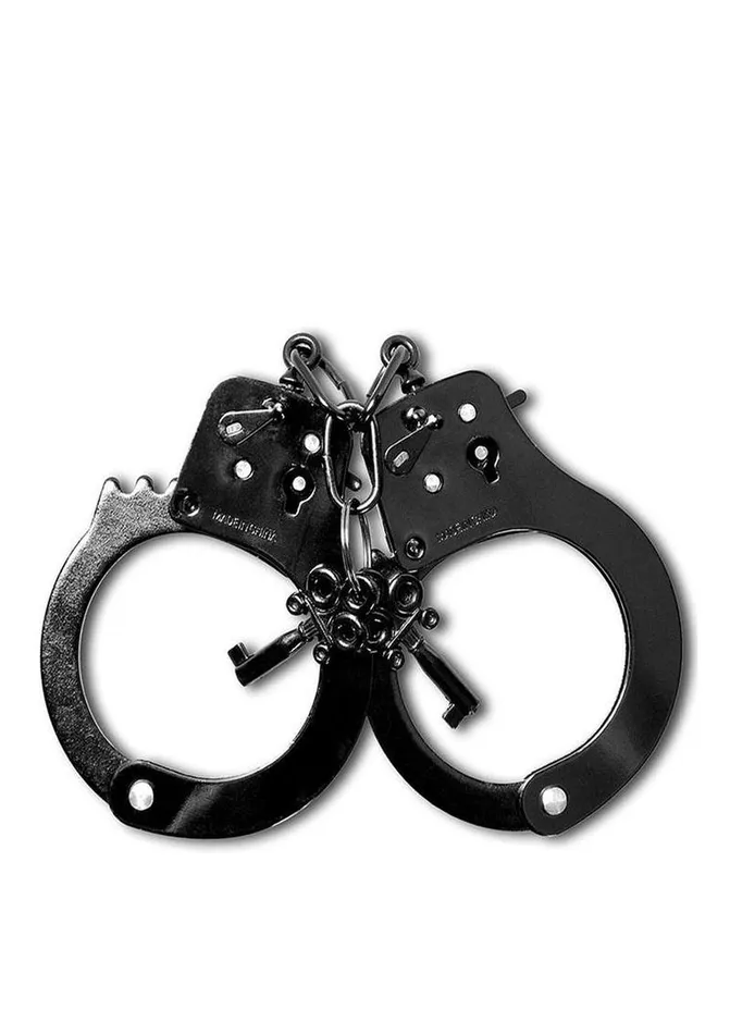 Fetish Fantasy Series Couples Fetish Fantasy Series Anodized Cuffs