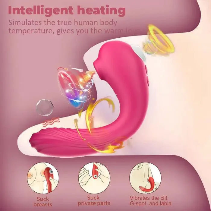 Gspot Clitoral Stimulation Masturbator Inyarose Male Sex Toys