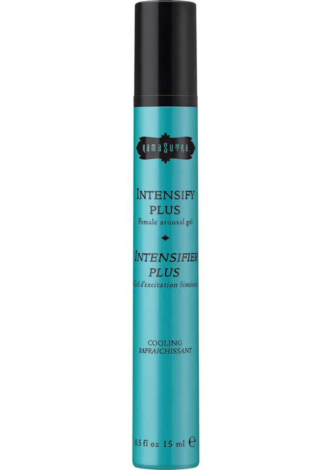 Intensify Plus Enhancers Kama Sutra Intensify Plus Arousal Gel Cooling