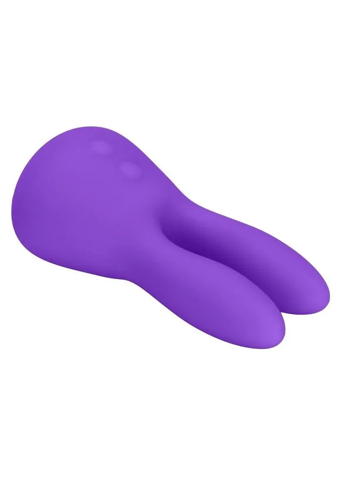 Mini Marvels Female Sex Toys Mini Marvels Marvelous Bunny Silicone Rechargeable Massager Mini Marvels Female Sex Toys Mini Marvels Marvelous Bunny Silicone Rechargeable Massager