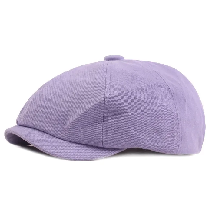 mysite Vibrators NYDaway Newsboy Cotton Cap