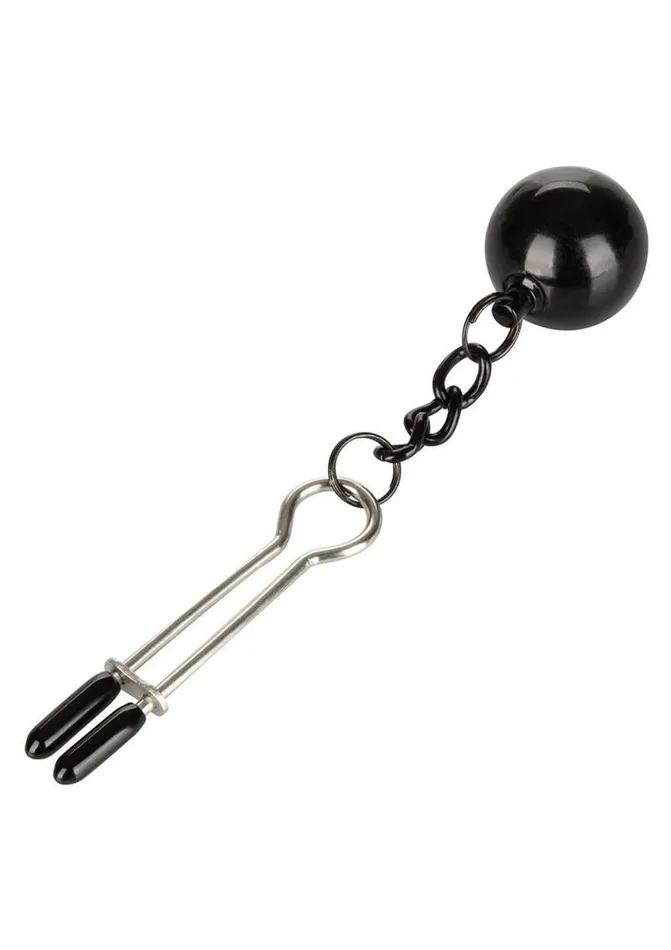 Nipple Grips Female Sex Toys Nipple Grips Weighted Tweezer Nipple Clamps