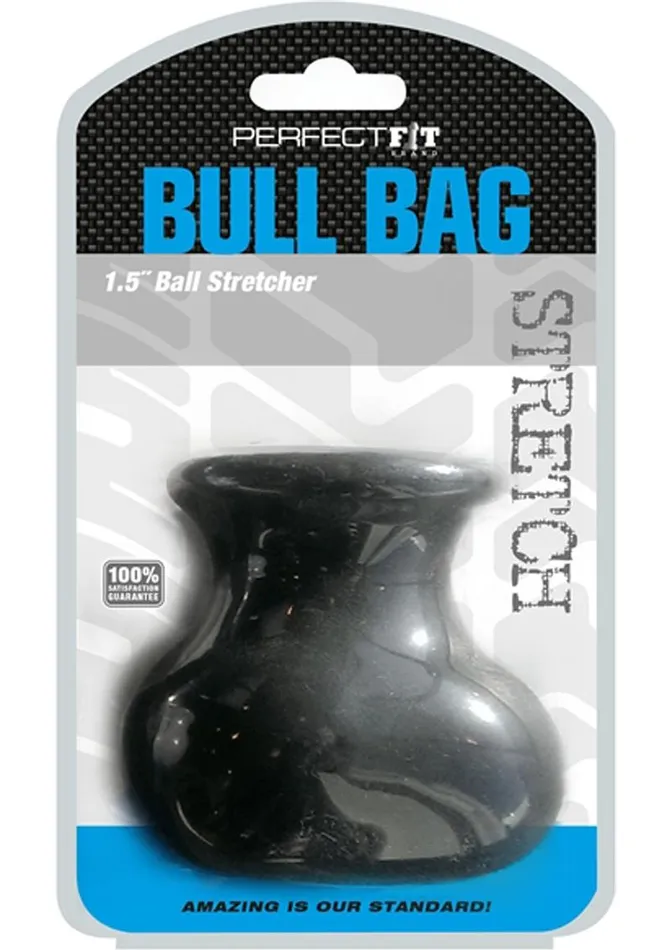 Perfect Fit Male Sex Toys Perfect Fit Bull Bag 15in Ball Stretcher Perfect Fit Male Sex Toys Perfect Fit Bull Bag 15in Ball Stretcher