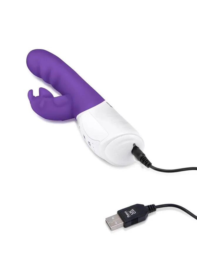 Rabbit Essentials Female Sex Toys Rabbit Essentials Silicone Rechargeable Clitoral Suction Rabbit