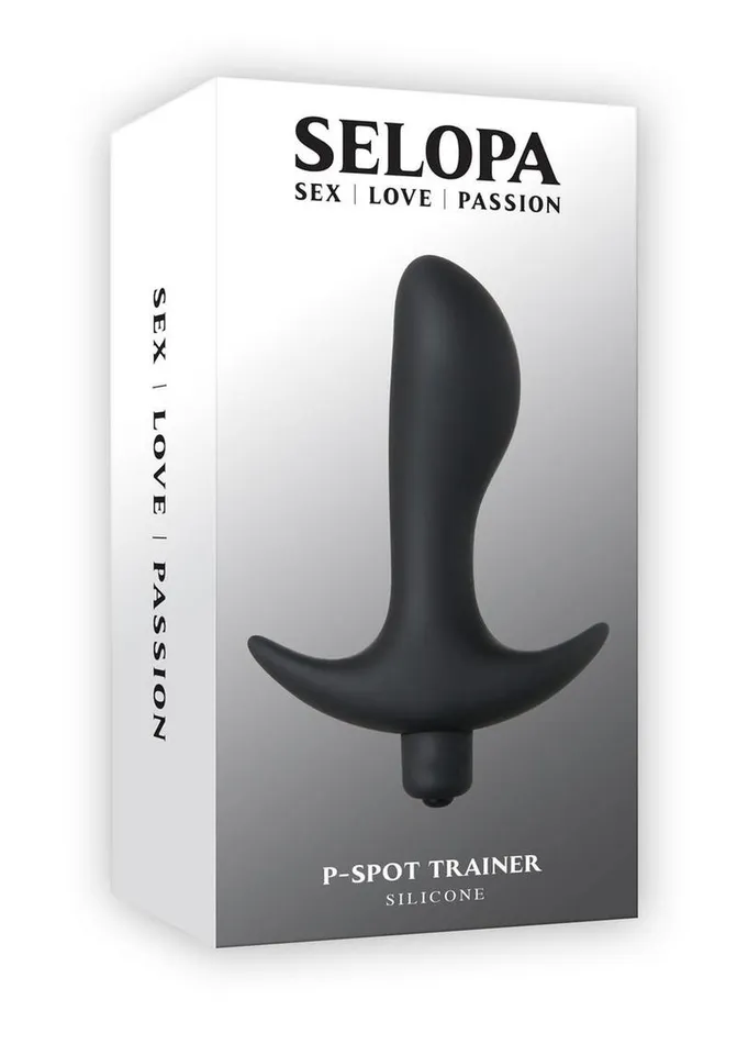 Selopa PSpot Trainer Silicone Prostate Stimulator Selopa Male Sex Toys