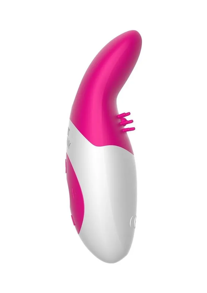 The Rabbit Company Female Sex Toys The Lay On Rabbit Rechargeable Silicone Massager