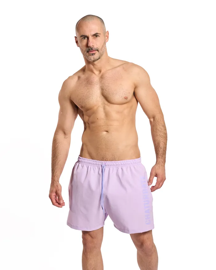 Vibrators Chaturbate Store Purple Swim Trunk