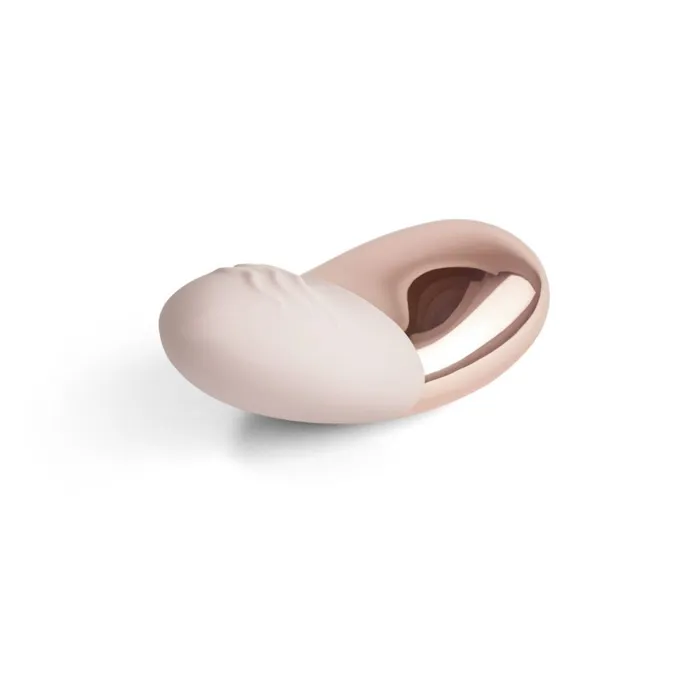 Vibrators Le Wand Point Lay On Vibrator Rose Gold Le Wand