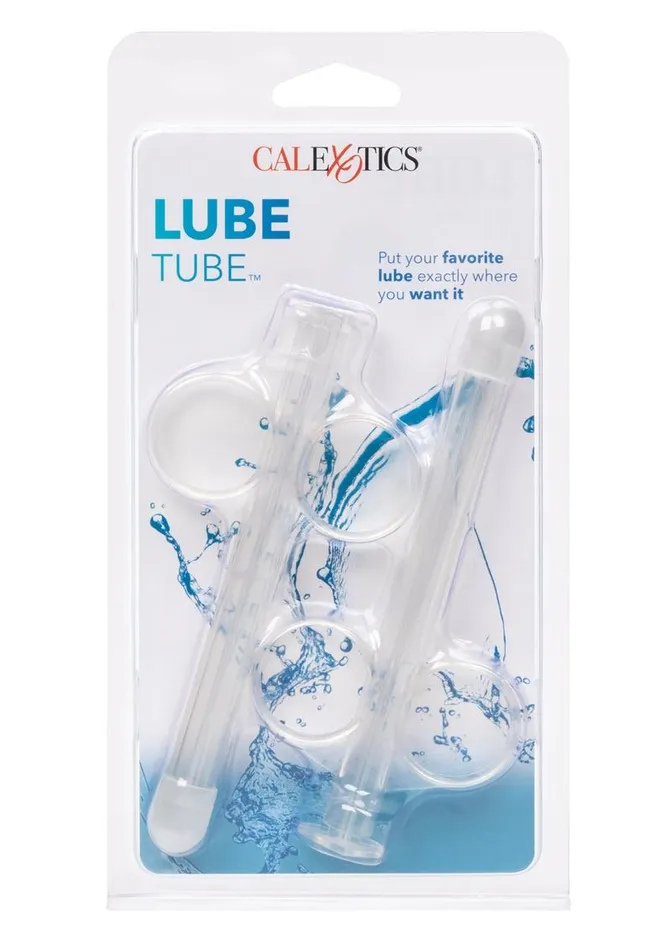 Water Systems Vibrators Lube Tube