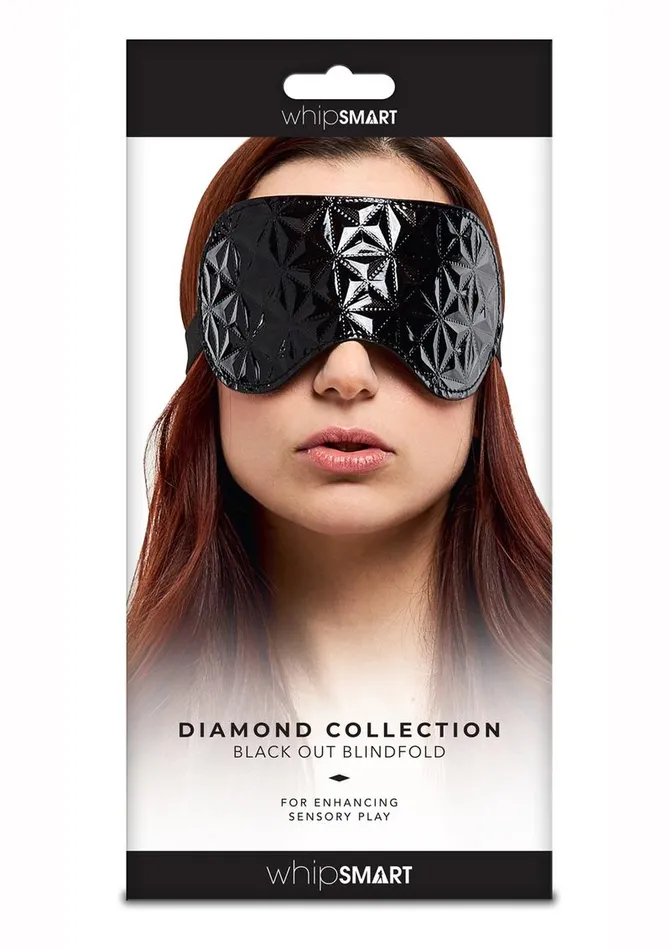 Whipsmart Anal WhipSmart Black Out Blindfold