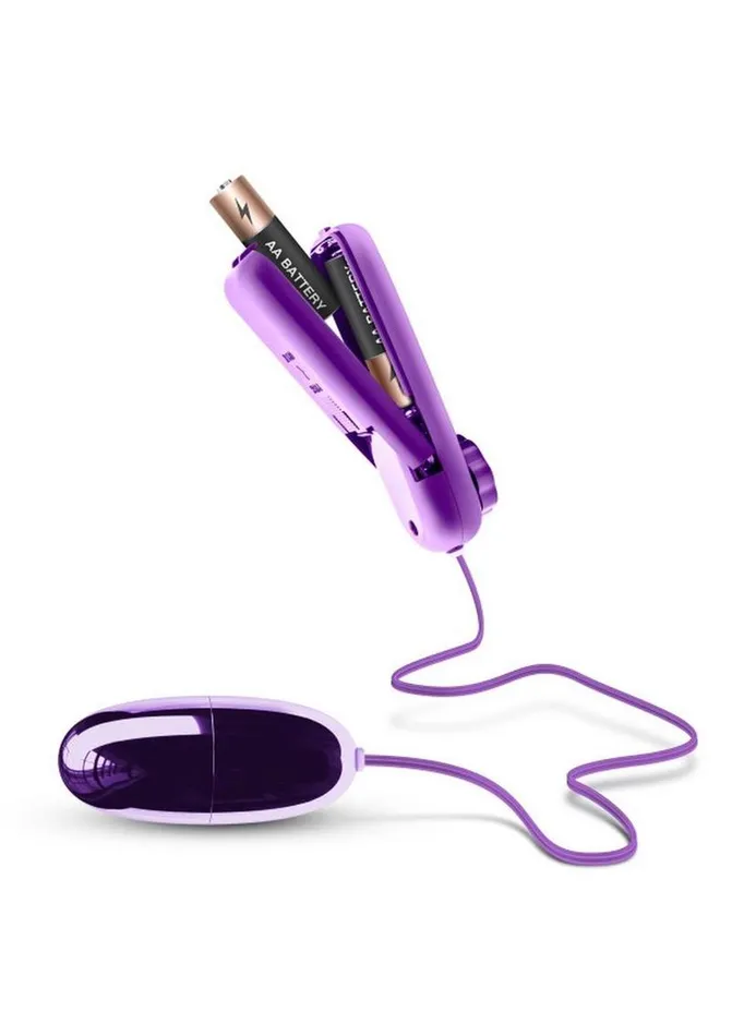 B Yours Power Bullet with Remote Control B Yours Female Sex Toys
