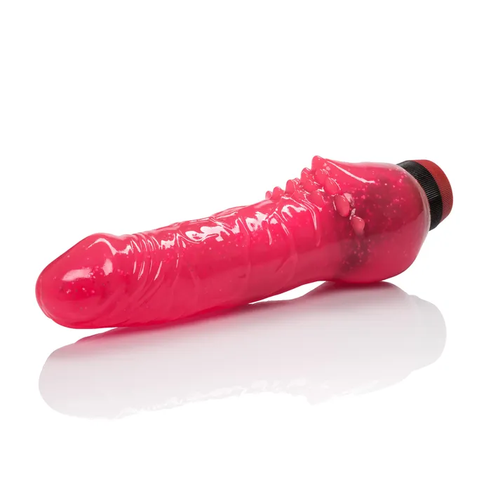 Clitterific 8 Inches Hot Pink Sale Dildos Clitterific 8 Inches Hot Pink Sale Dildos