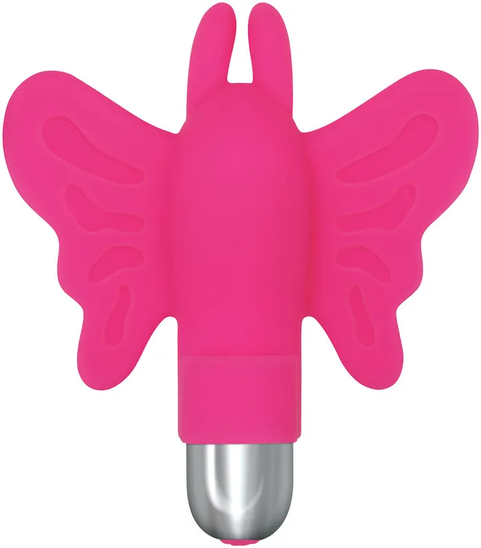 Evolved Novelties Vibrators My Butterfly Pink Evolved Novelties Vibrators My Butterfly Pink