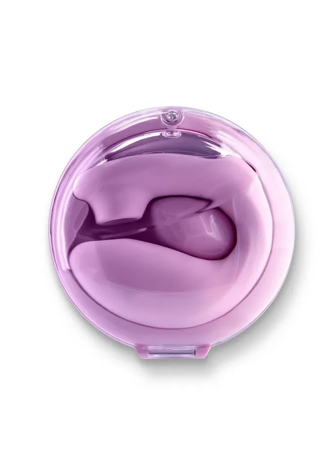 Female Sex Toys Desire Desire Euphoria Dual End Vibrator with Air Pulse Clitoral Stimulation