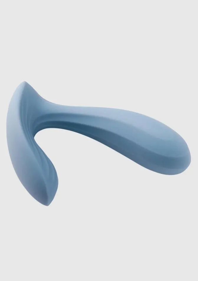 Female Sex Toys Svakom Svakom Erica Romantic Rose App Compatible Rechargeable Silicone Dual Stimulating Vibrator