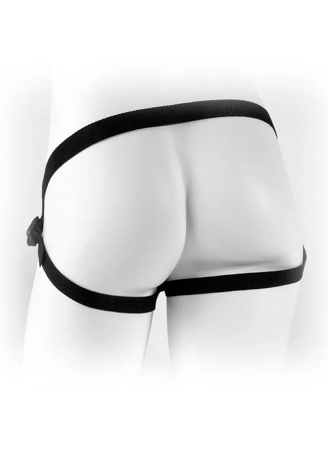Fetish Fantasy Series Female Sex Toys Fetish Fantasy Series Beginners Adjustable Harness Fetish Fantasy Series Female Sex Toys Fetish Fantasy Series Beginners Adjustable Harness